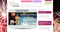 Desktop Screenshot of fncof.com